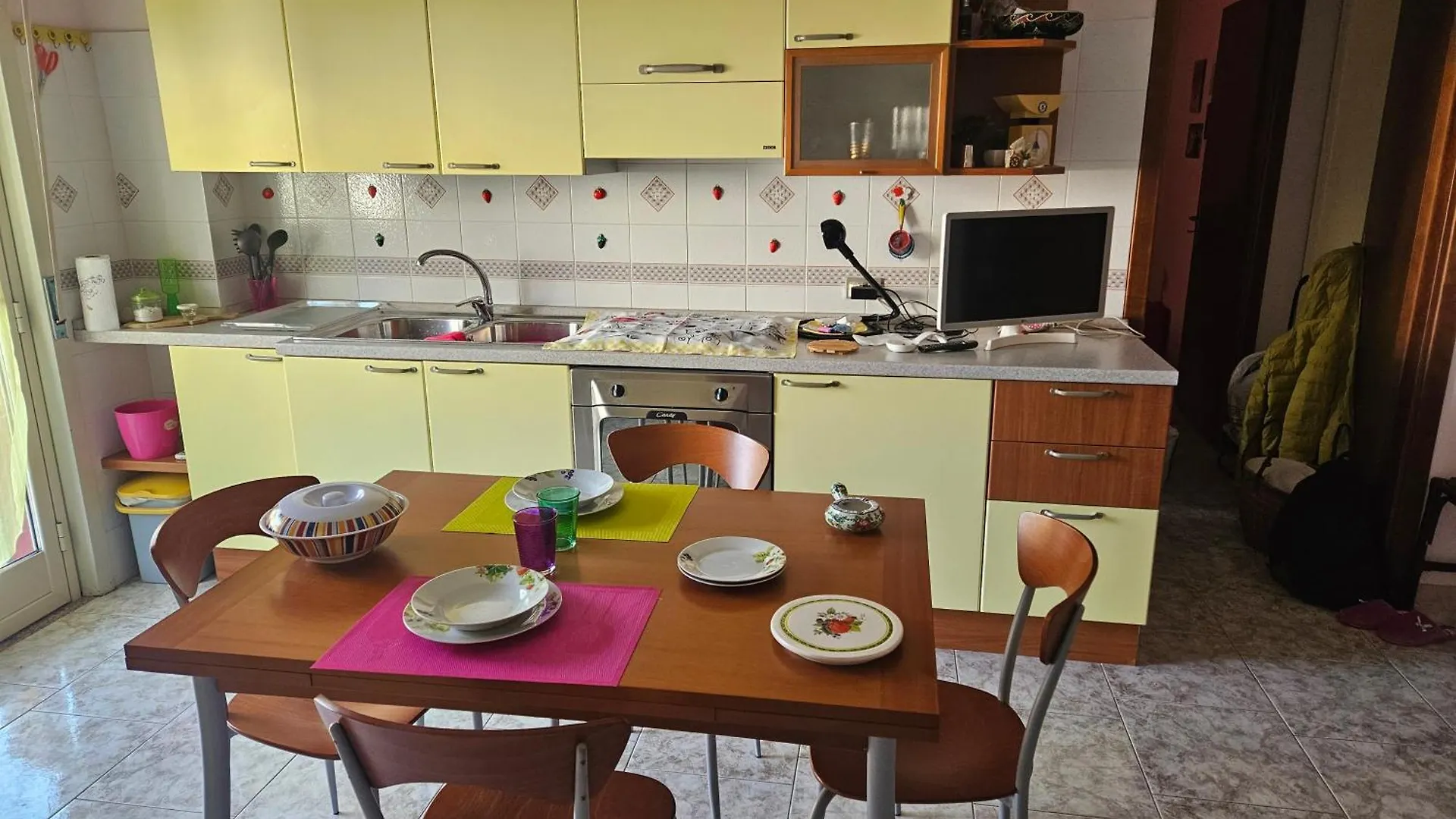 Apartmán Casa Atena Santa Teresa Di Riva