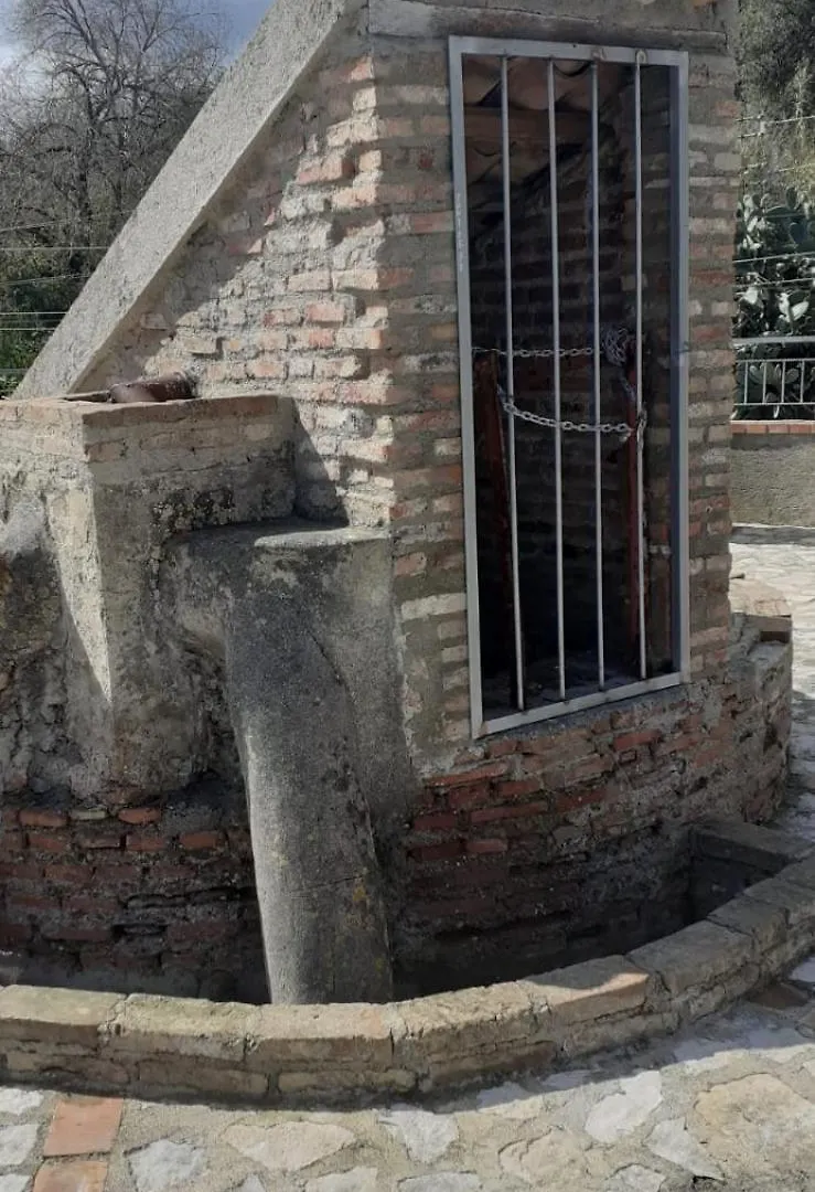 Casa Atena Santa Teresa Di Riva Italy