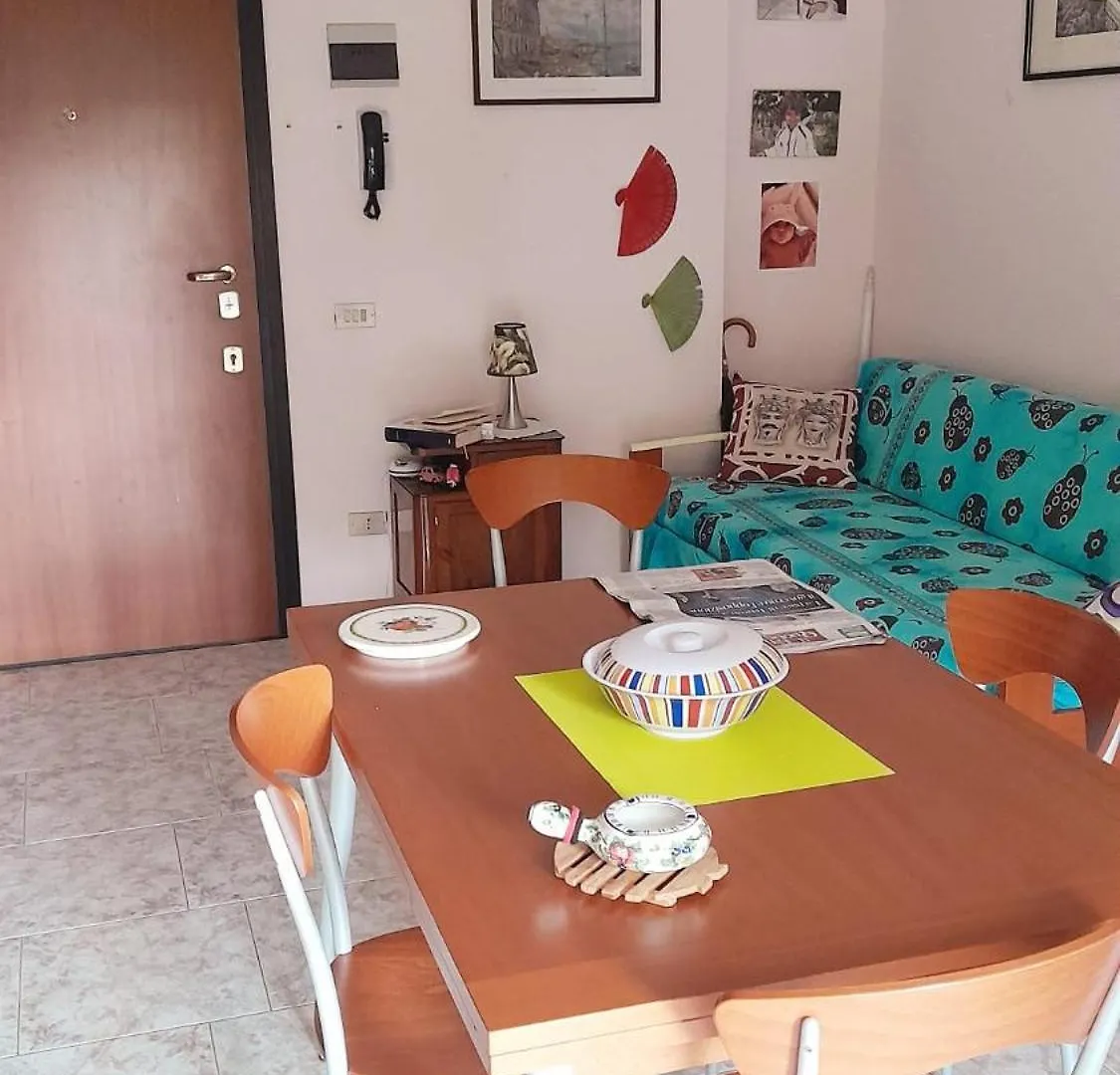 Casa Atena Santa Teresa Di Riva Apartment