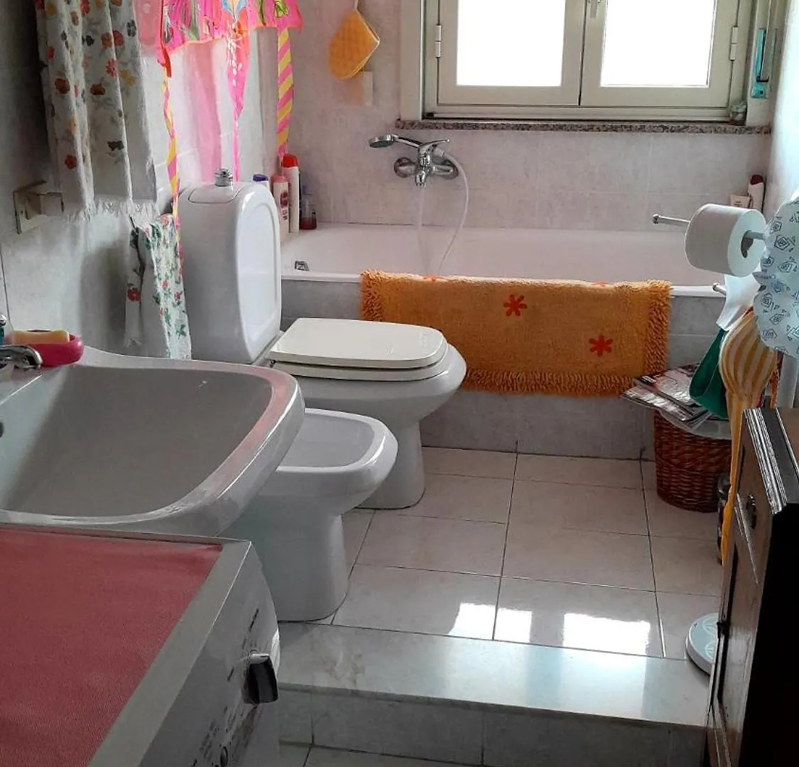 Casa Atena Santa Teresa Di Riva Italy