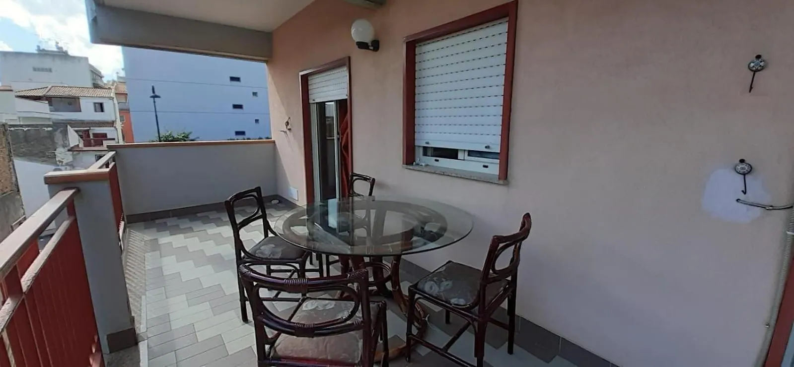 Casa Atena Santa Teresa Di Riva
