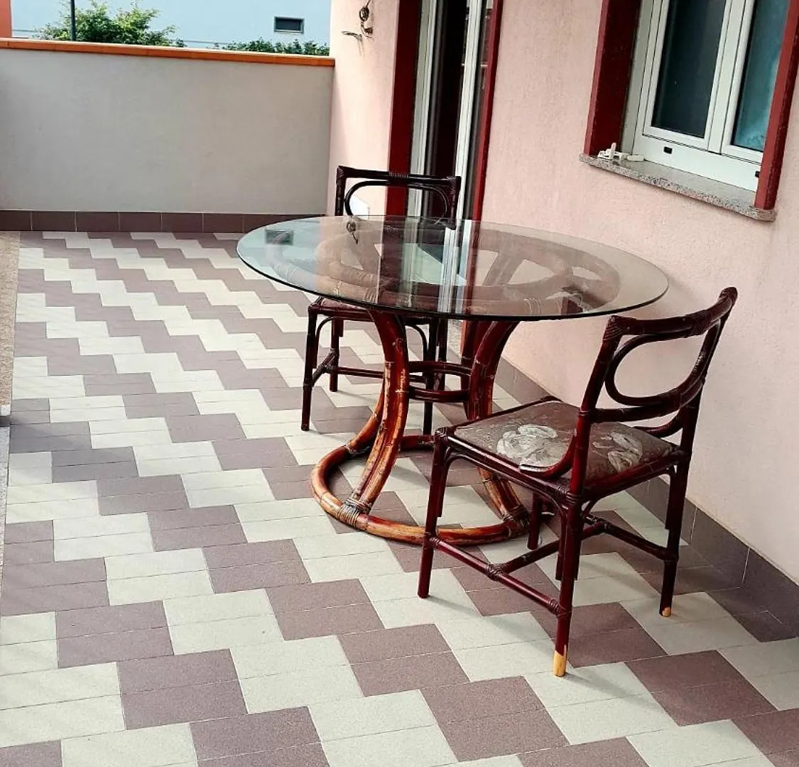 Apartment Casa Atena Santa Teresa Di Riva Italy