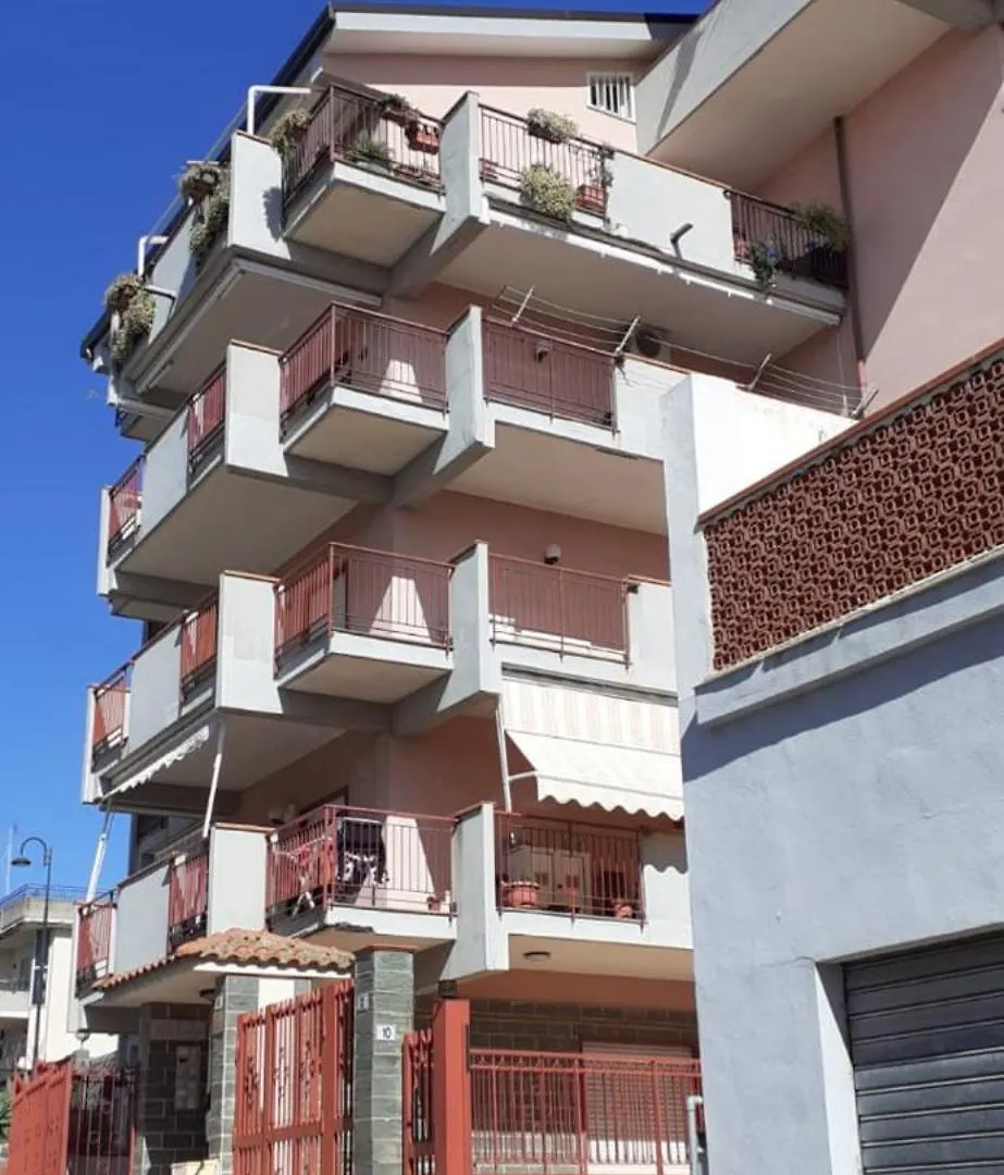 Casa Atena Santa Teresa Di Riva Apartment