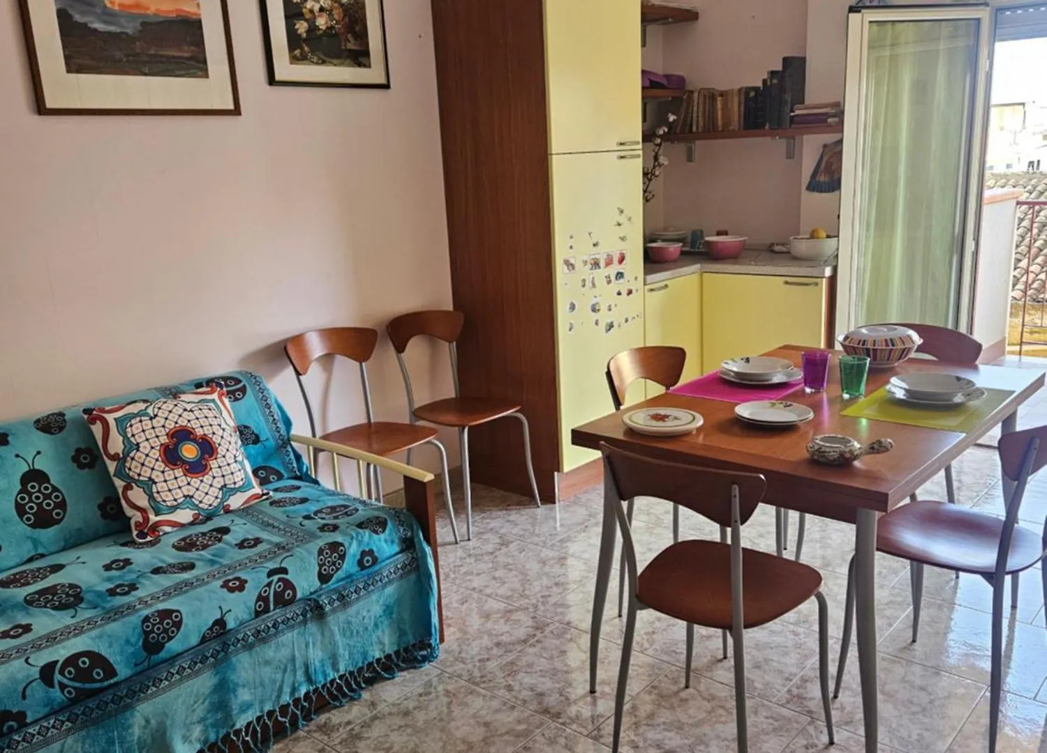 Casa Atena Santa Teresa Di Riva Apartment