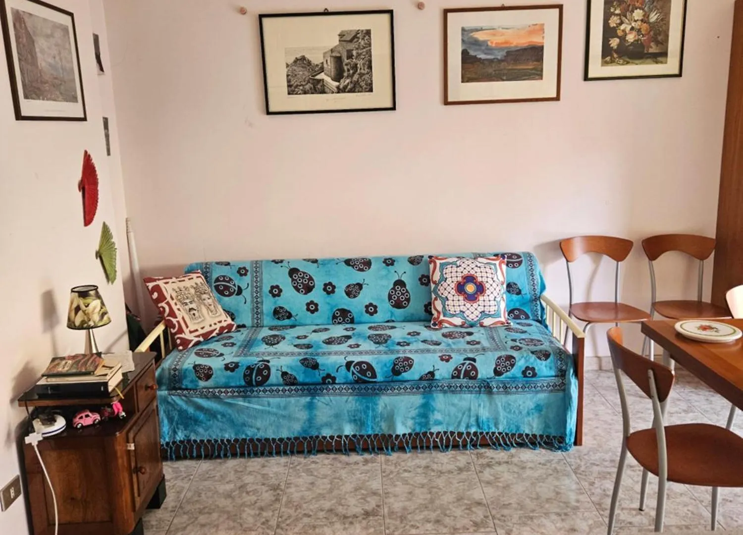 Apartment Casa Atena Santa Teresa Di Riva Italy