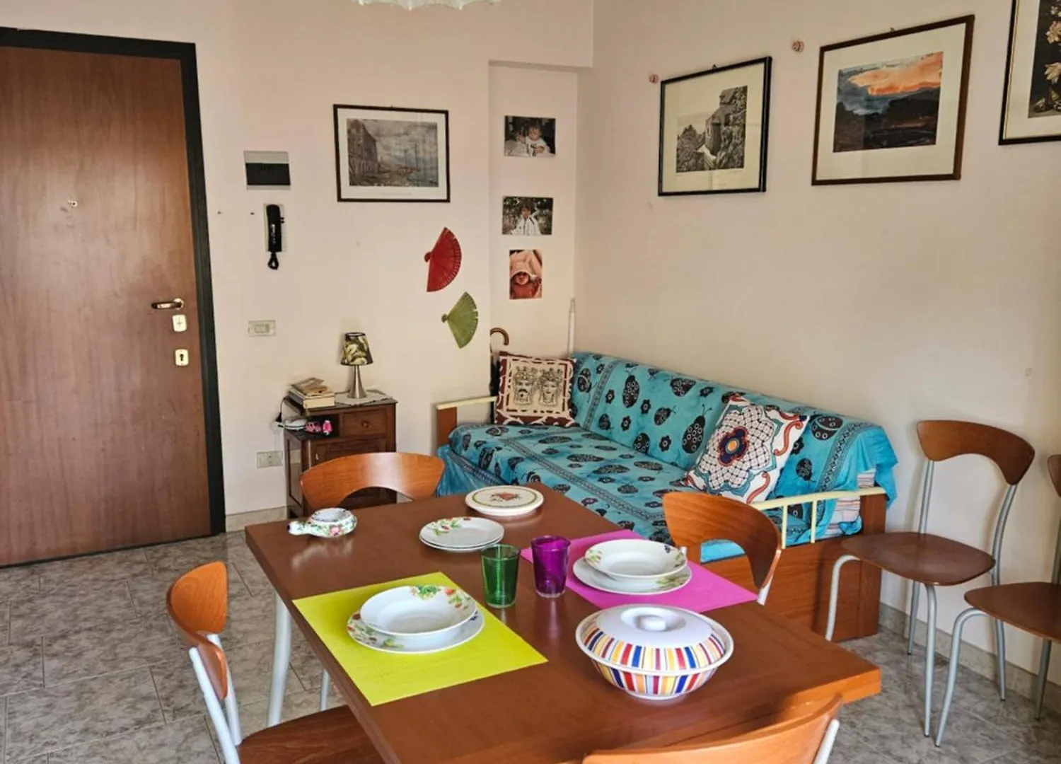 Apartment Casa Atena Santa Teresa Di Riva