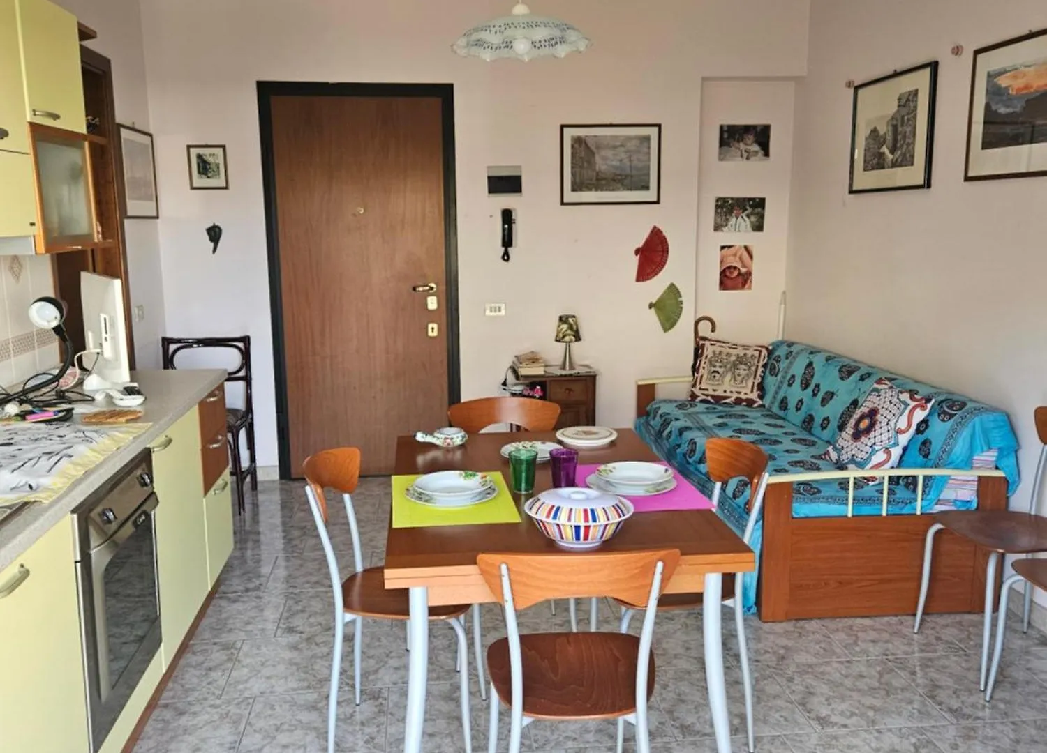Casa Atena Santa Teresa Di Riva 0*,