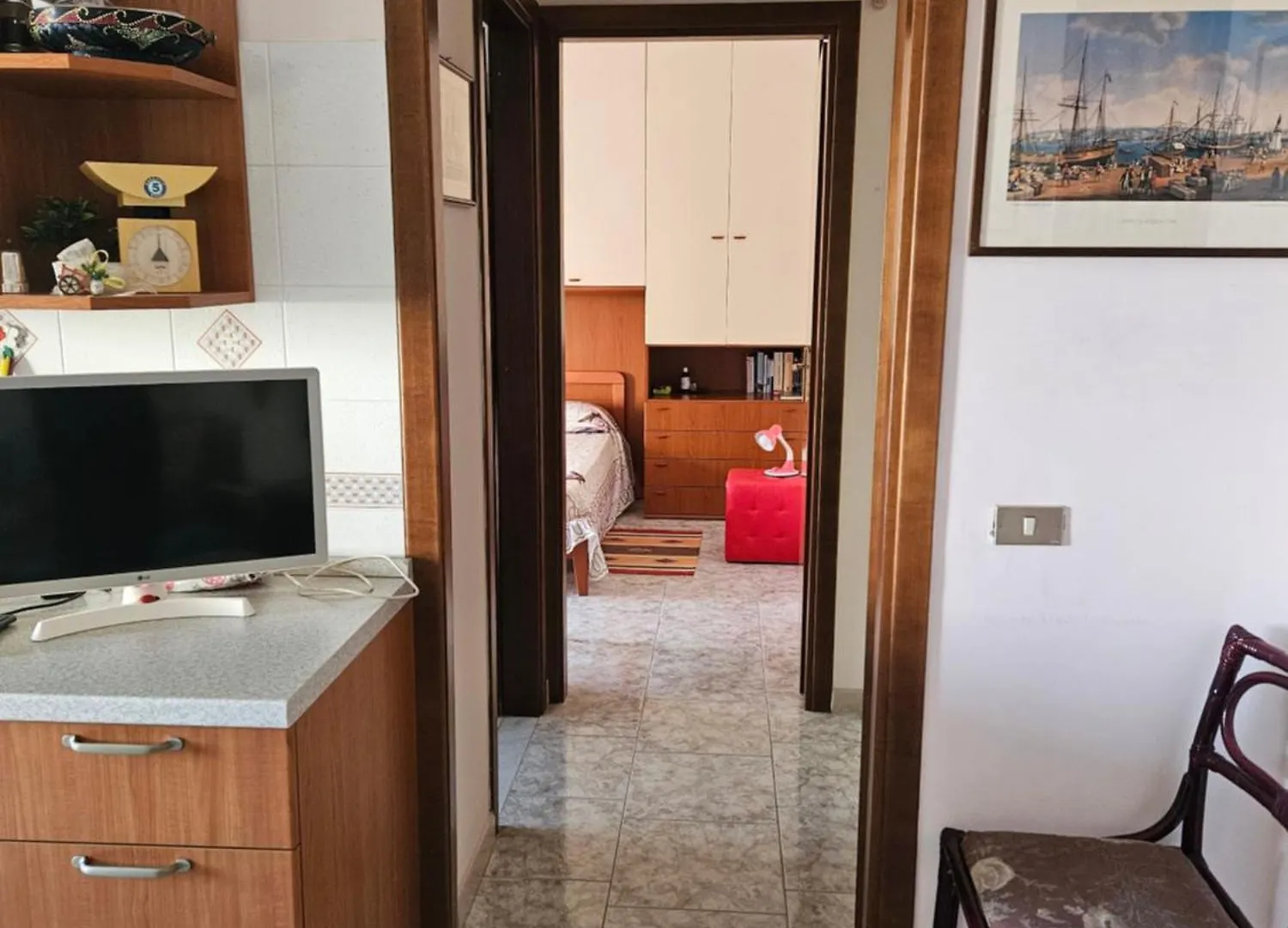 Casa Atena Santa Teresa Di Riva Apartment