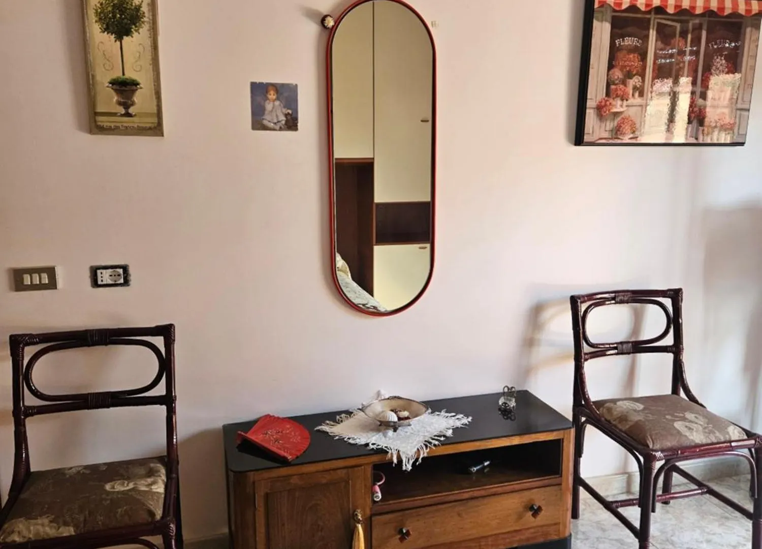 Apartment Casa Atena Santa Teresa Di Riva
