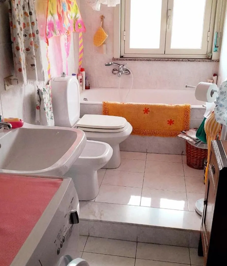 Casa Atena Santa Teresa Di Riva Apartment