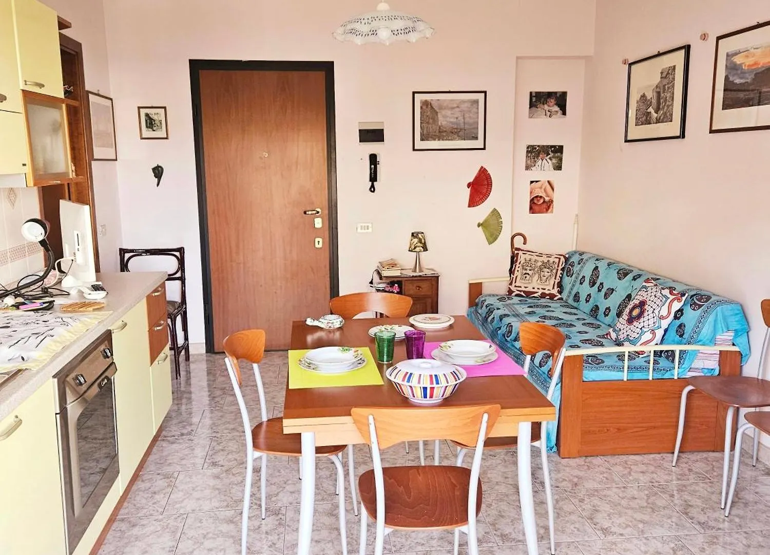 Casa Atena Santa Teresa Di Riva