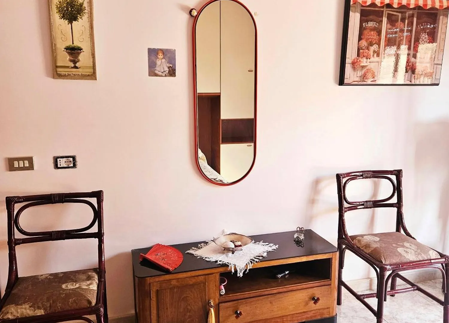 Casa Atena Santa Teresa Di Riva Apartment