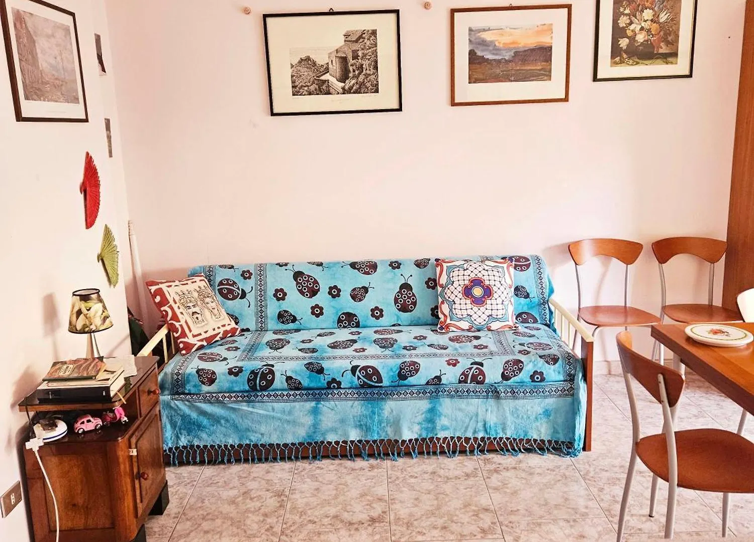Apartment Casa Atena Santa Teresa Di Riva Italy