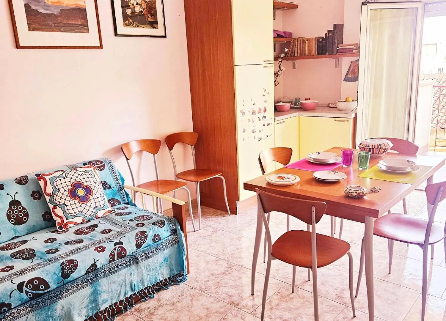 Apartment Casa Atena Santa Teresa Di Riva