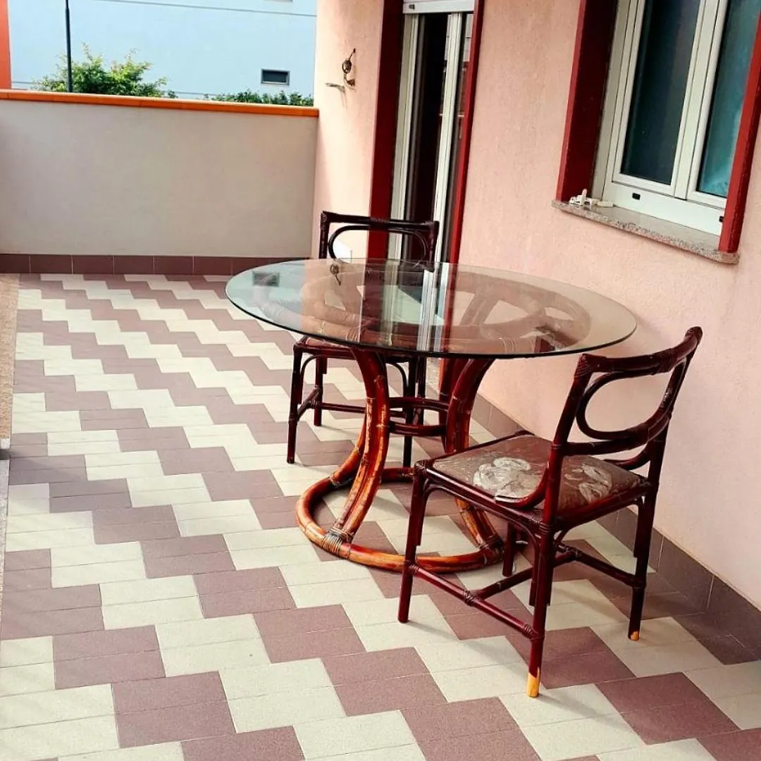 Casa Atena Santa Teresa Di Riva